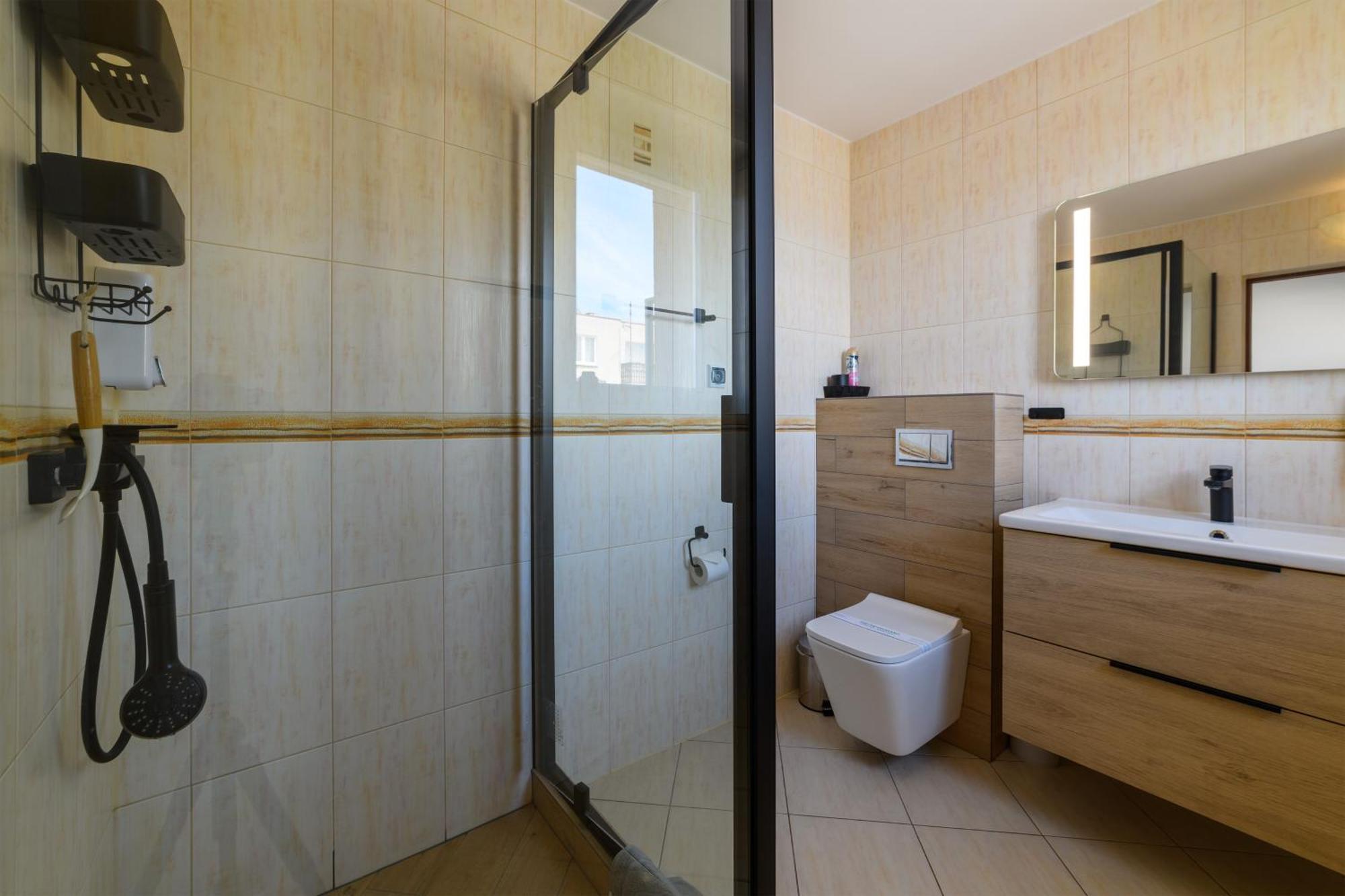 Aparthotel Zloty Piach Władysławowo Exterior foto